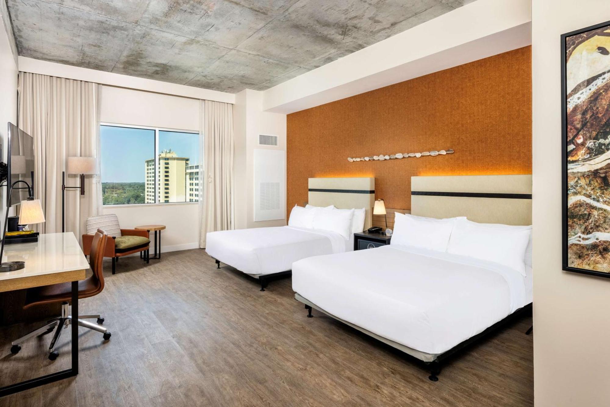 Hotel Melby Downtown Melbourne Tapestry Collection By Hilton Exterior foto