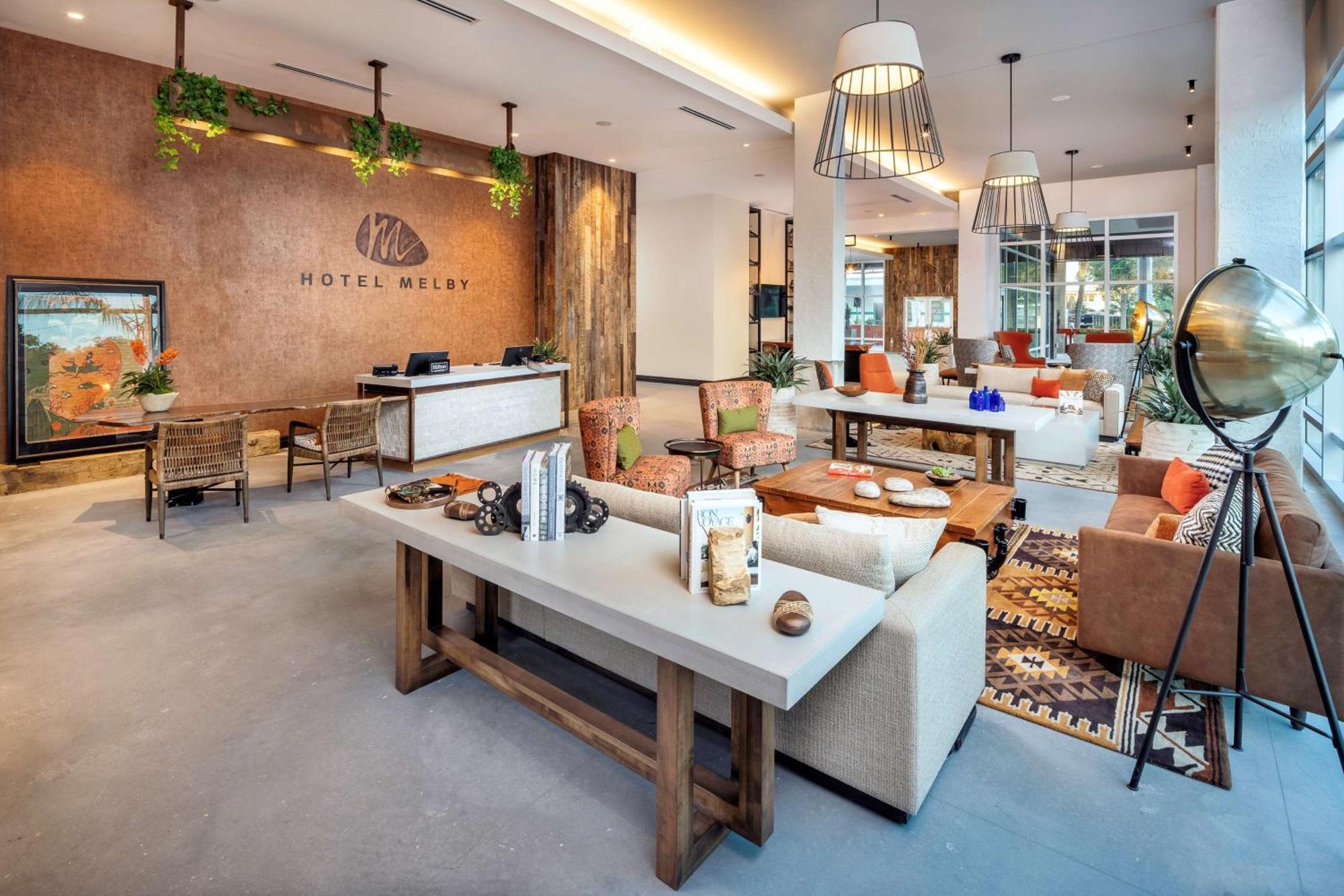 Hotel Melby Downtown Melbourne Tapestry Collection By Hilton Exterior foto